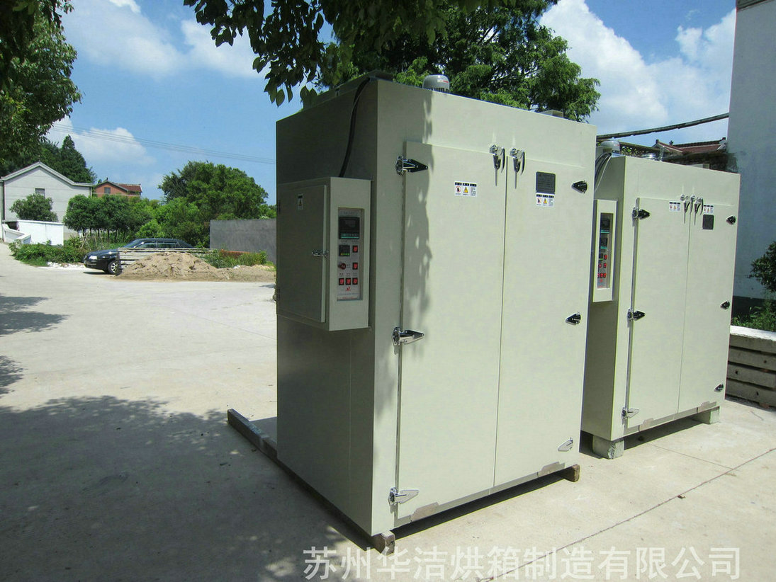 什么是工業(yè)烘箱中的噴霧干燥?