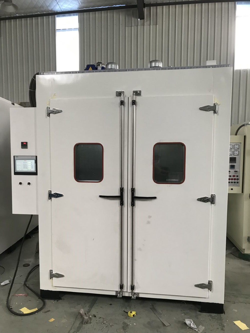 烘箱的使用是怎樣進行的？