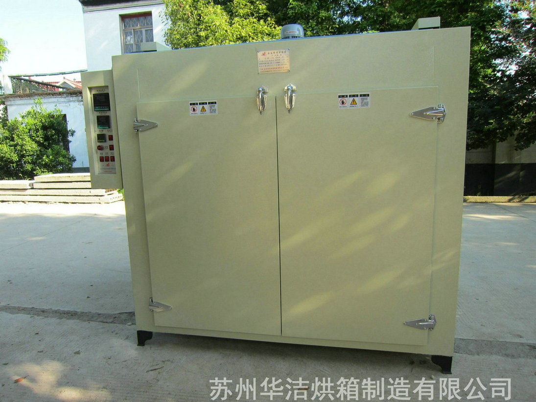 電熱烘箱:操作流程規范分析
